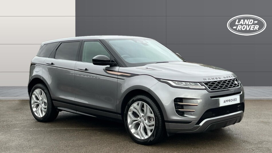 Land Rover Range Rover Evoque 2.0 P250 R-Dynamic S 5dr Auto Petrol Hatchback